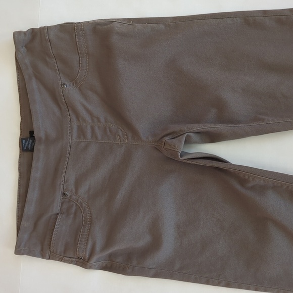 Dash Lightweight Pull On Pants 6 Green Pockets - Picture 11 of 16